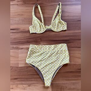Acacia marigold SET